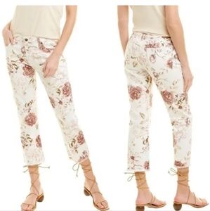 Johnny  was the  cropped boyfriend